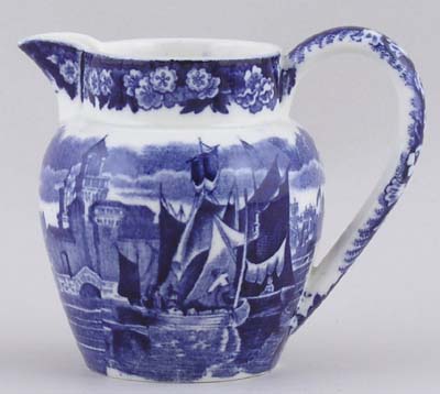 Creamer or Jug c1910